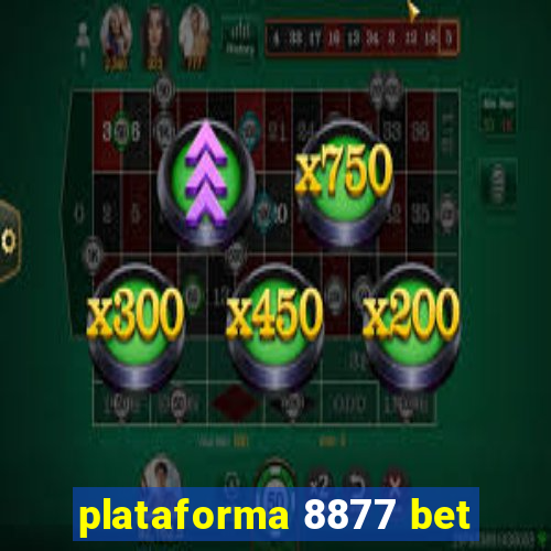 plataforma 8877 bet